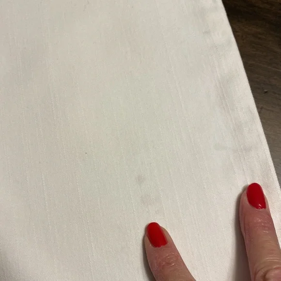 WHBM White Blanc Capri - Picture 13 of 13